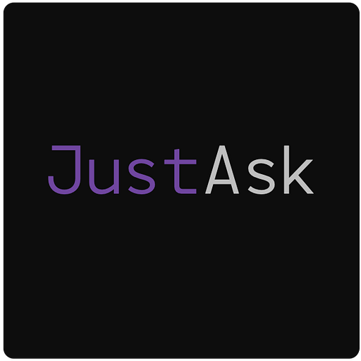 JustAsk logo