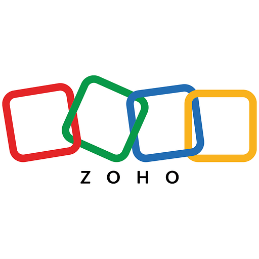 Zoho Forms logo